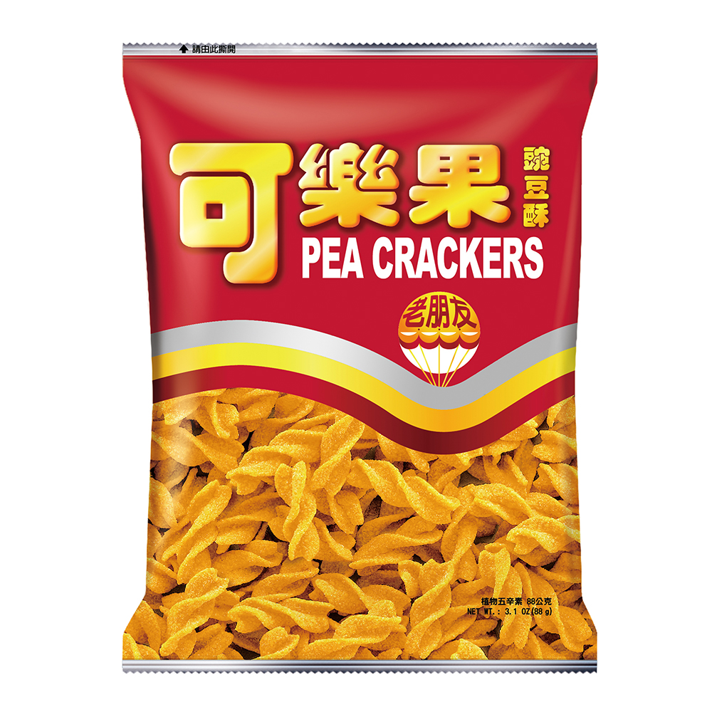可樂果-古早味(88g)