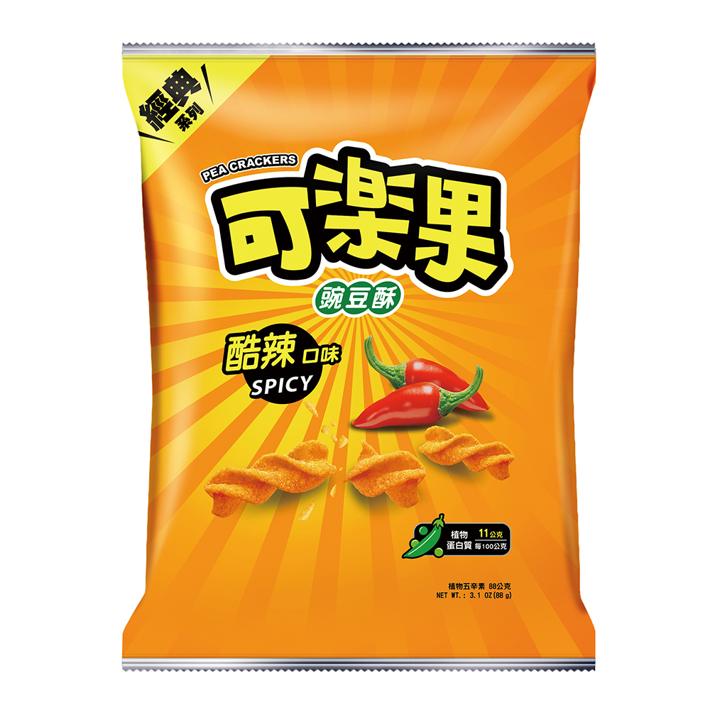 可樂果-酷辣口味(88g)