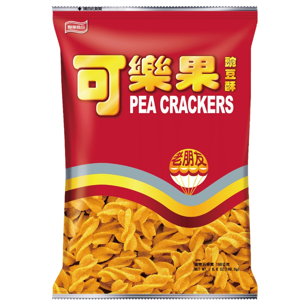 可樂果-古早味(188g)