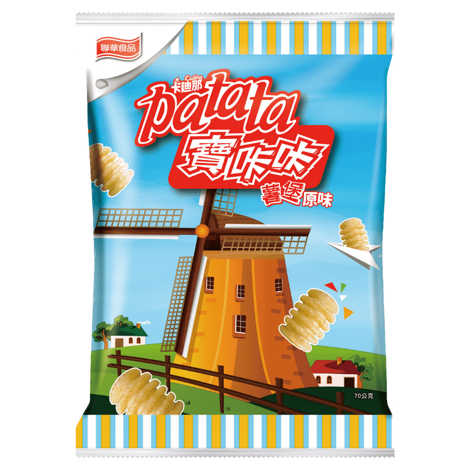 寶咔咔原味(70g)