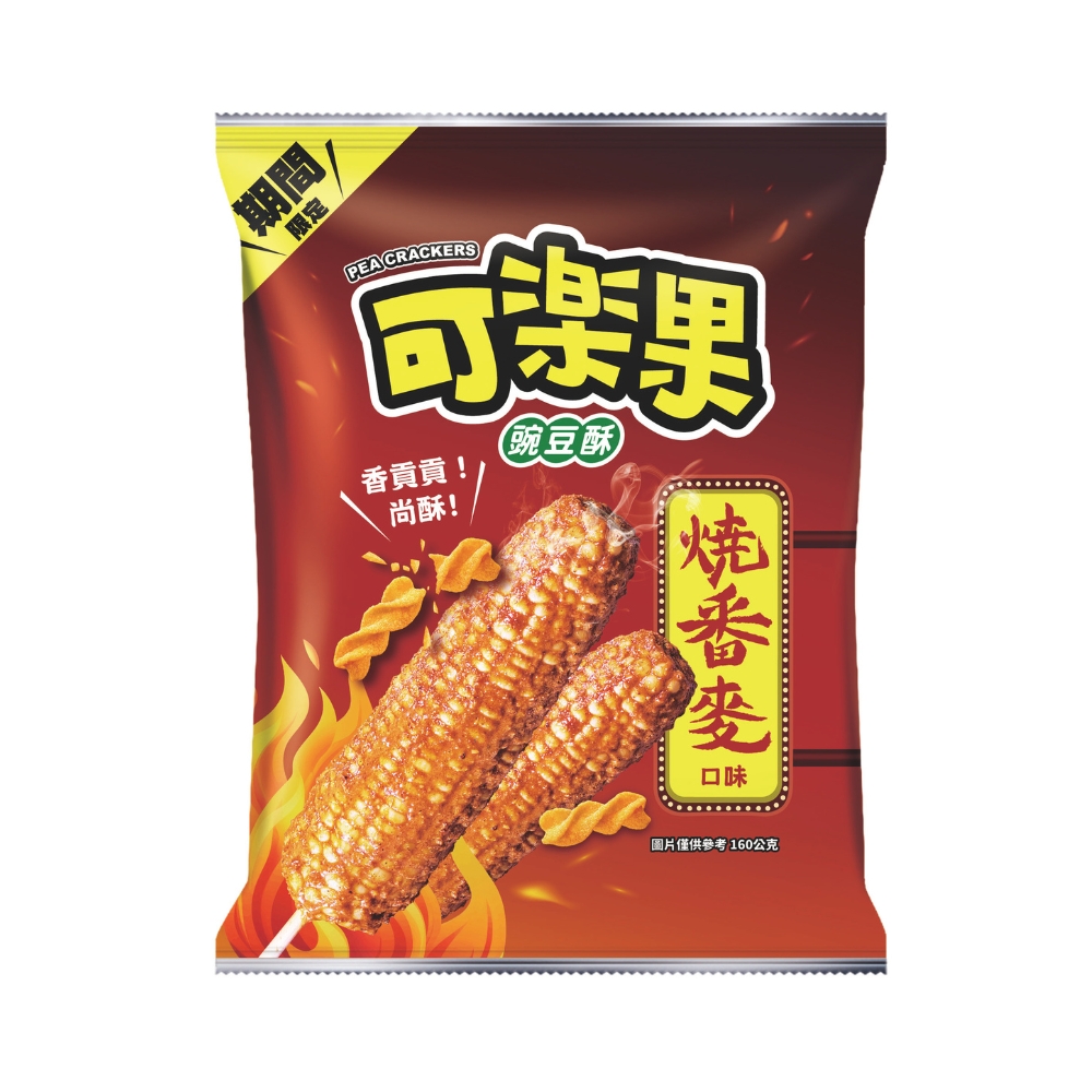 可樂果-燒番麥口味(160g)