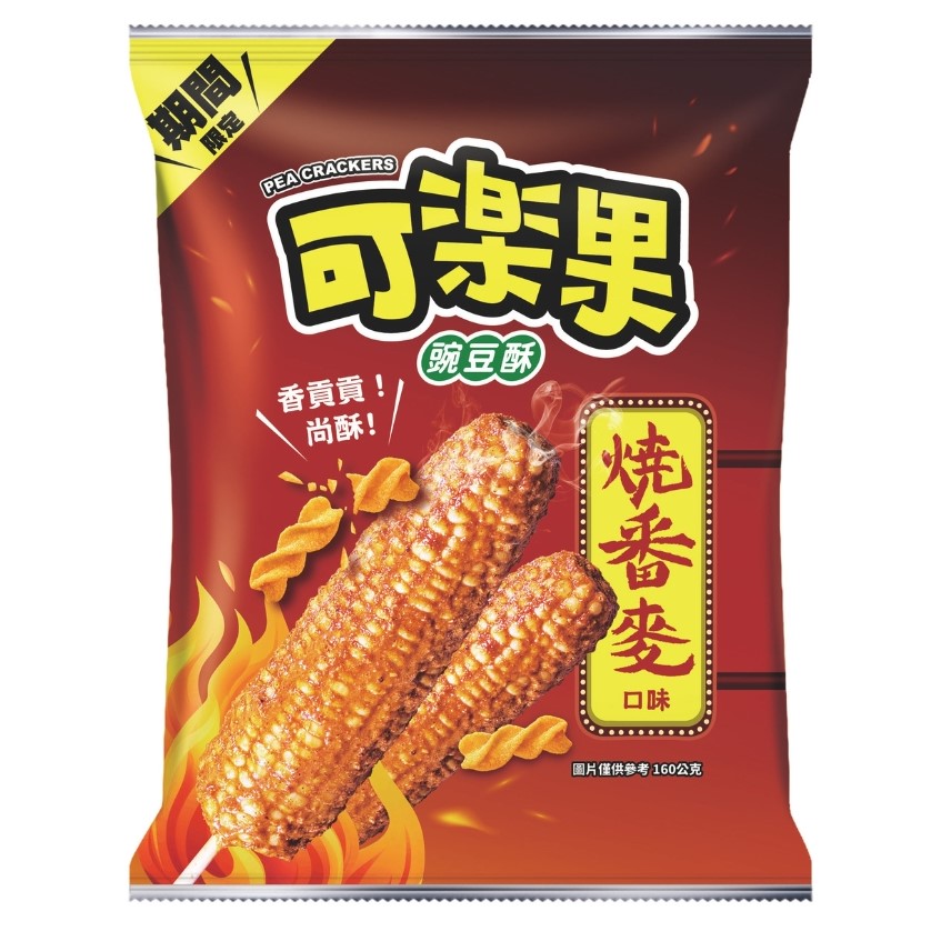 可樂果-燒番麥口味(160g)
