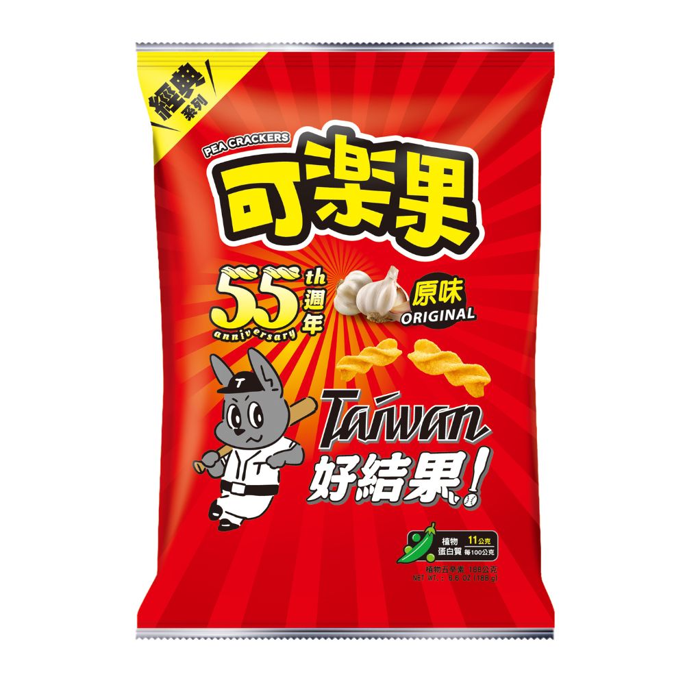 可樂果-原味(188g)
