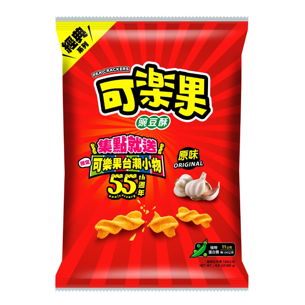 可樂果-原味(188g)