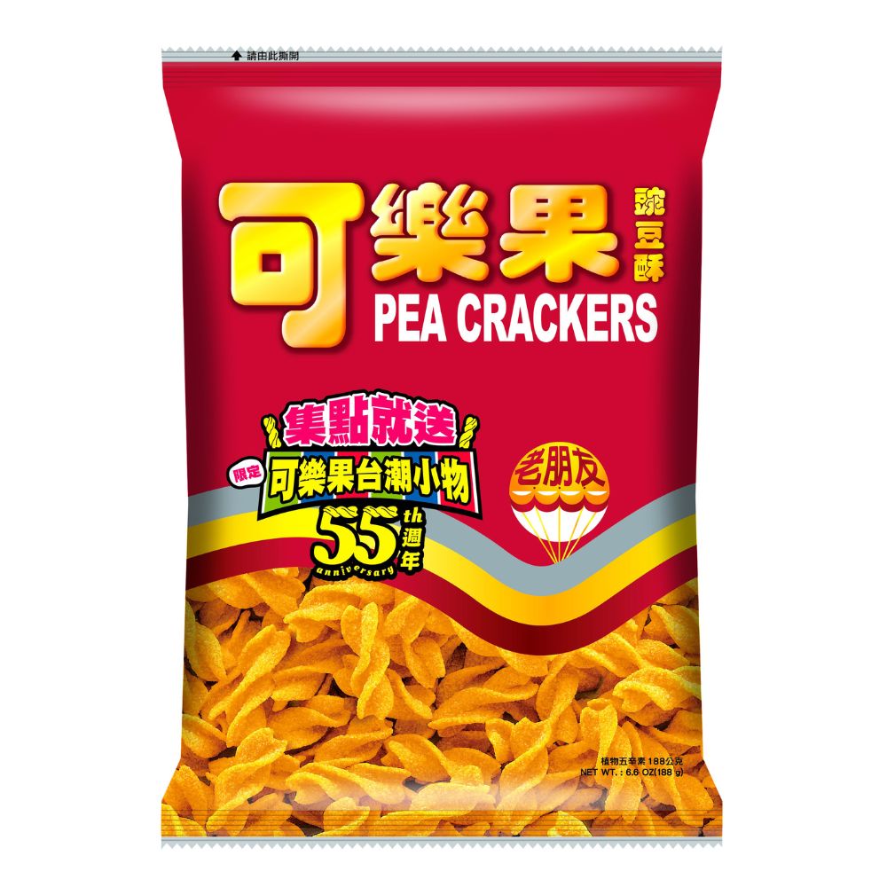 可樂果-古早味(188g)