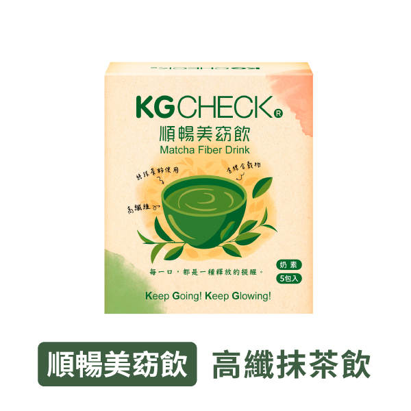 【聯華食品】抹茶美窈飲(25gX5包)