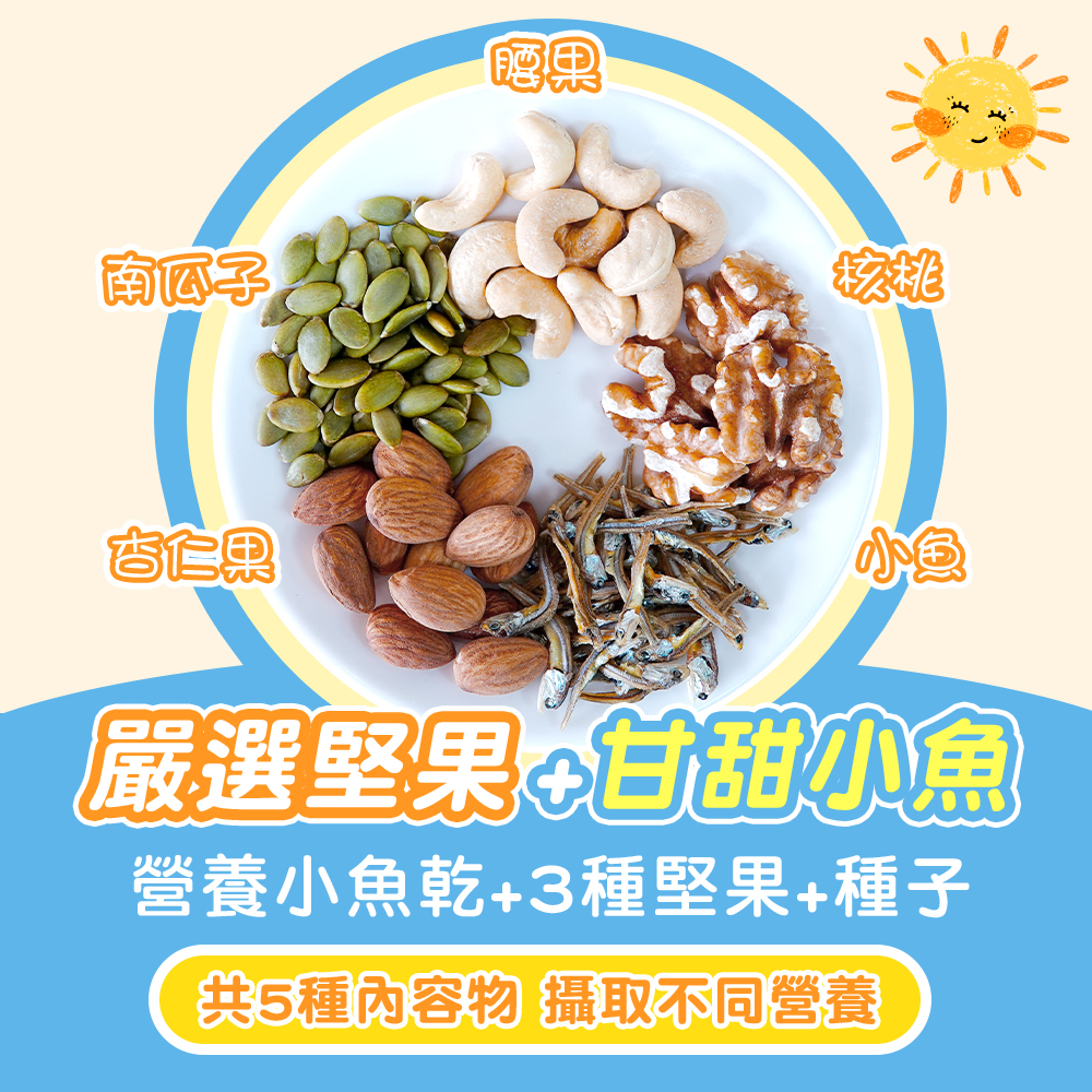 萬歲牌-天天小魚(32gX25包/袋),★限量★平均每包$26.4,U43180002,萬歲牌-天天小魚(32gX25包/袋),有效期限,非素食