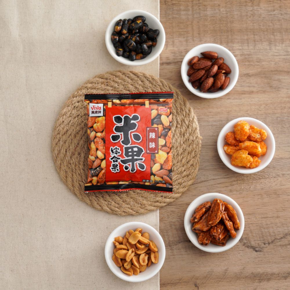 【買1送1】萬歲牌-米果綜合果辣味(20gX9包),★期間限定★買1送1,U52180002,【買1送1】萬歲牌-米果綜合果辣味(20gX9包),有效期限,非素食