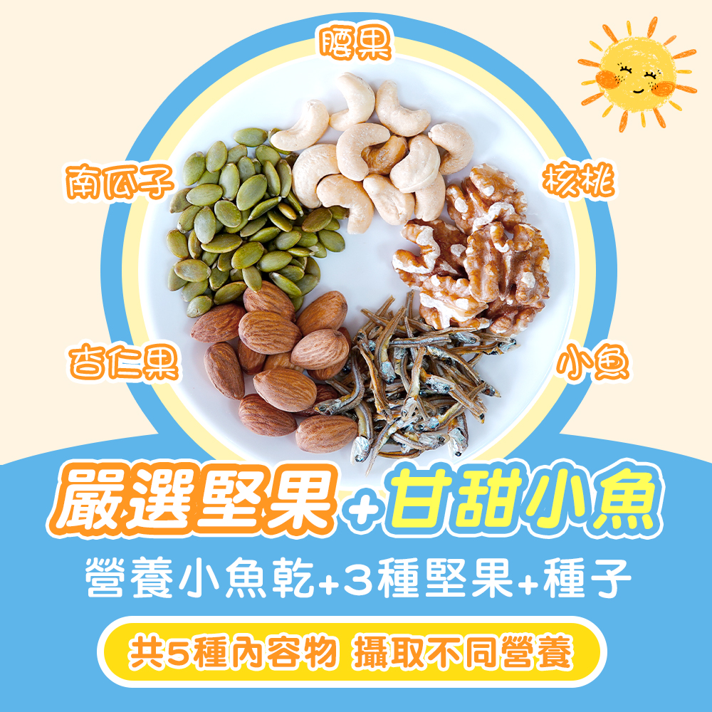 萬歲牌-天天小魚(640g/20包入),★盒裝新上市★適合送禮!,U53290004,萬歲牌-天天小魚(640g/20包入),有效期限,非素食