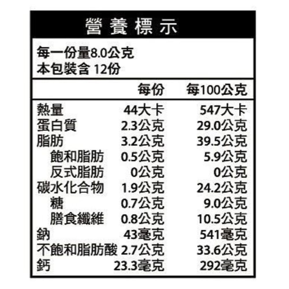 萬歲牌-蔥燒辣小魚花生隨手包(8gX12包),蔥辣小魚花生,萬歲牌,杏仁,辣,小魚