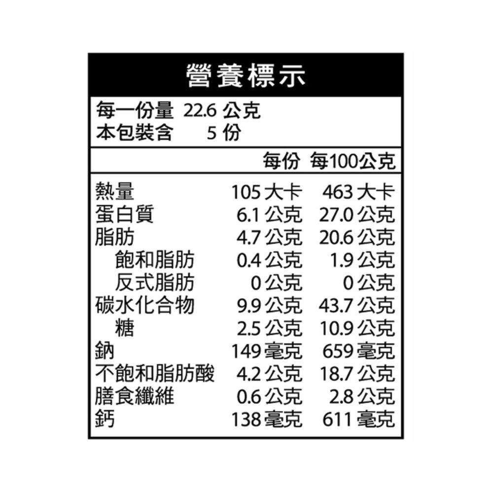 萬歲牌-柿米果杏仁小魚(113g),柿米果,米果,海苔小魚,萬歲牌小魚,小魚乾