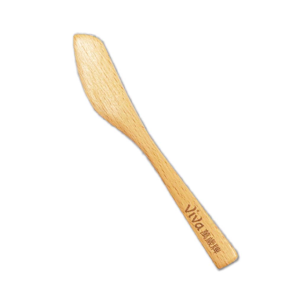 萬歲牌櫸木抹醬刀