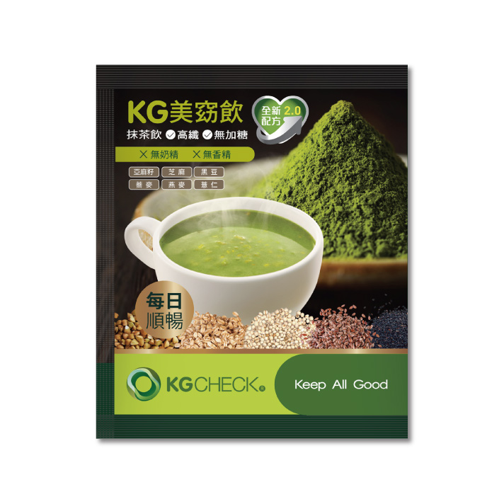 抹茶美窈飲(25G)