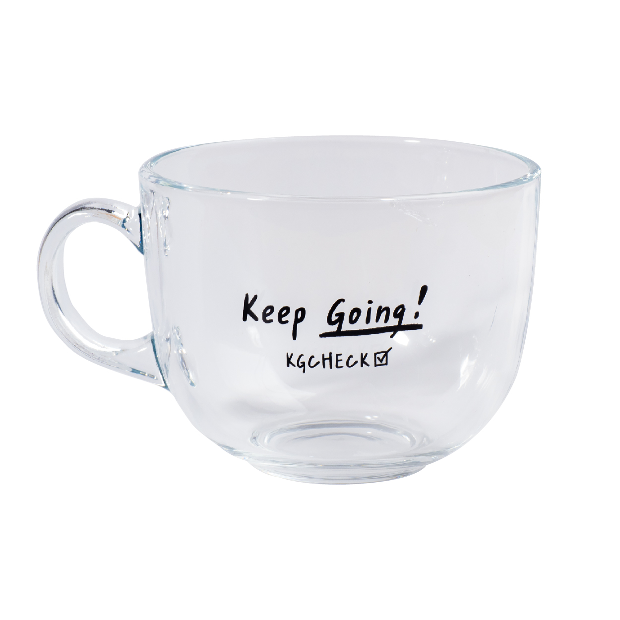Keep Going!!早餐杯