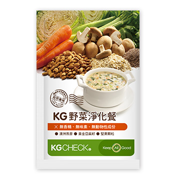 野菜淨化餐(30g)
