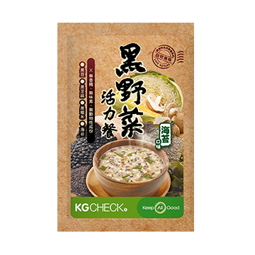 黑野菜活力餐(30g)