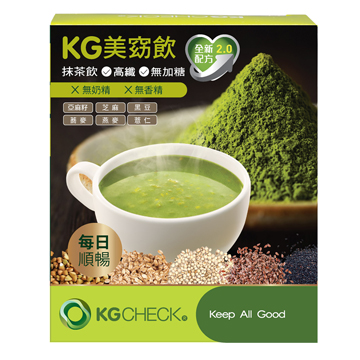 KG抹茶飲 (18盒)